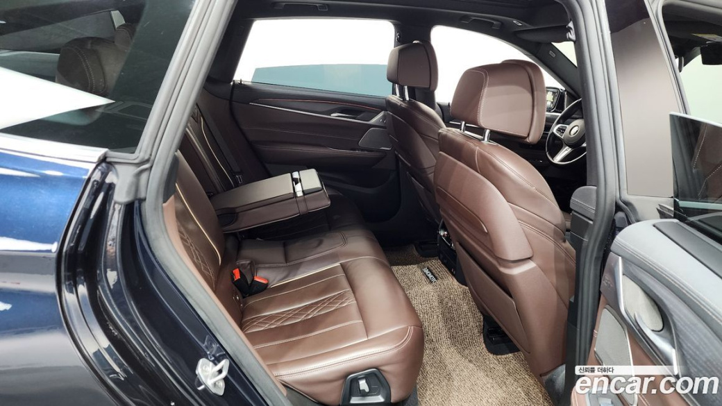 BMW Gran Turismo 620d M Sport, 2022