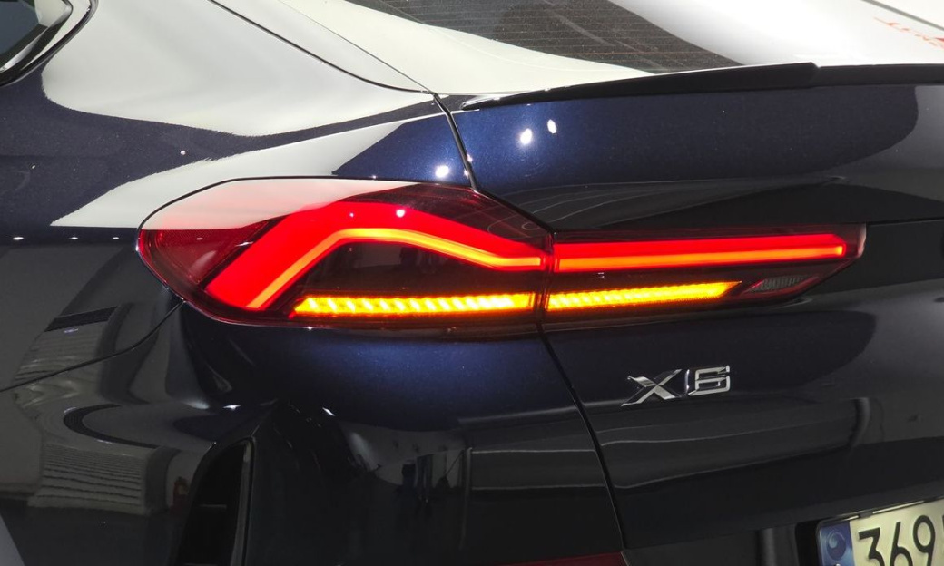 BMW X6 xDrive40i M Sport, 2024