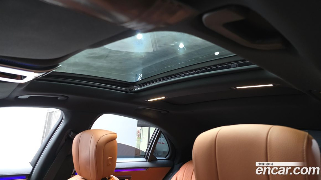 Mercedes-Benz S-Class S350 d, 2022