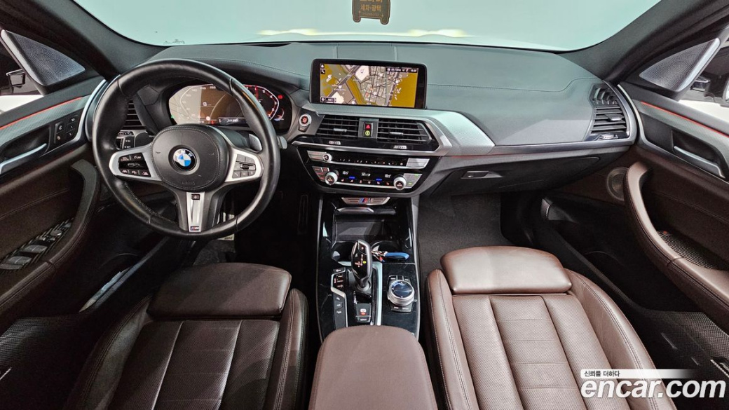 BMW X3 xDrive M40i Online Exclusive Edition, 2021