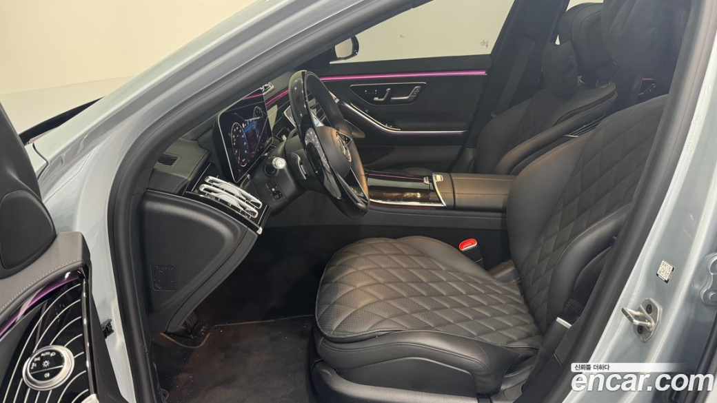 Mercedes-Benz S-Class S580L 4MATIC, 2025