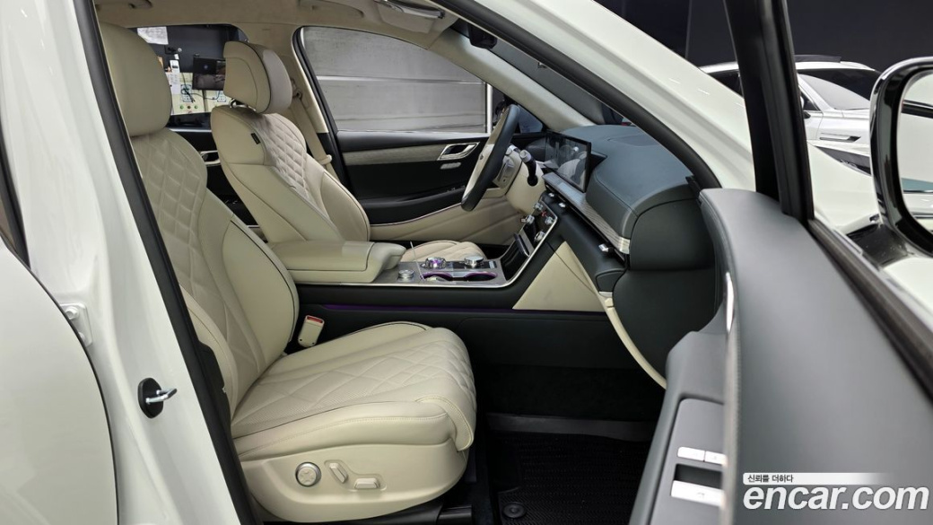 Genesis GV80 2.5T Gasoline AWD, 2025