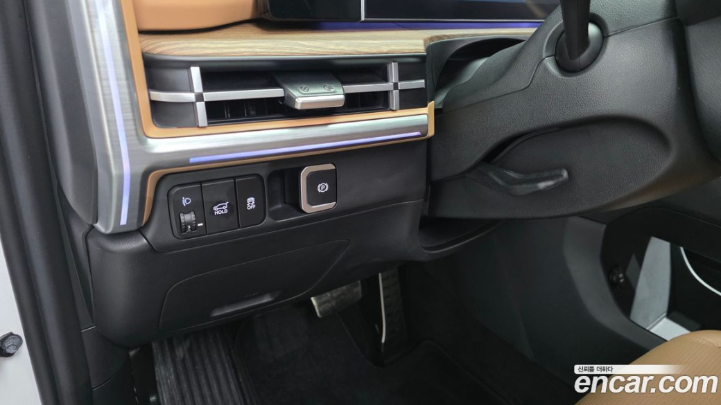 Hyundai Santafe Gasoline 2.5T 2WD, 2024