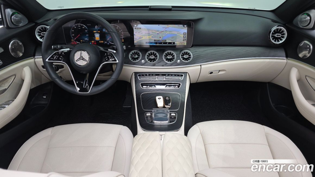 Mercedes-Benz E-Class E250 AMG Line, 2023