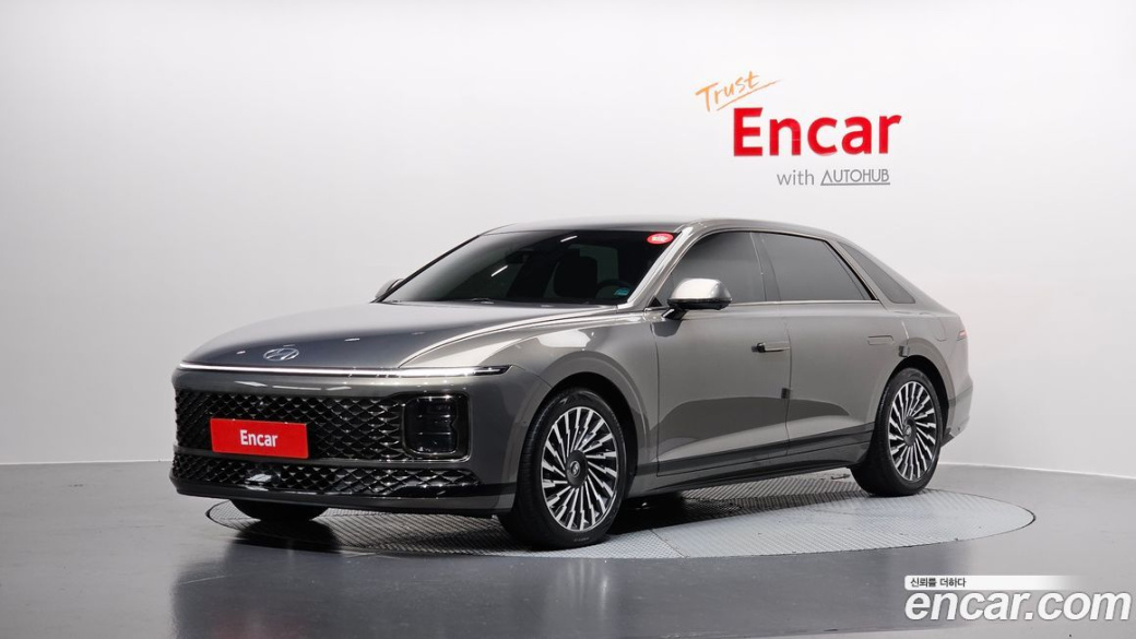 Hyundai Grandeur 2,5 Gasoline 2WD, 2023
