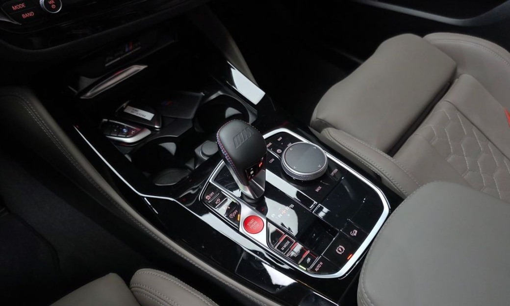 BMW X4M 3.0 Competition, 2024