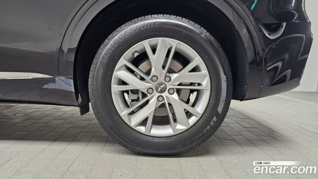 Genesis GV70 2.5T Gasoline 2WD, 2023