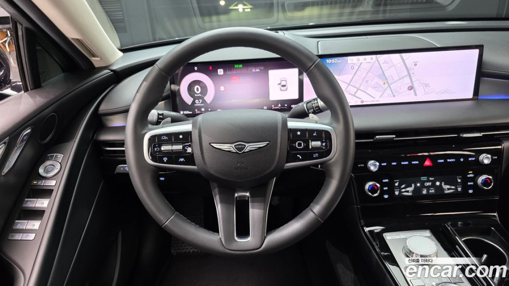 Genesis G80 Gasoline 2.5 Turbo AWD, 2025