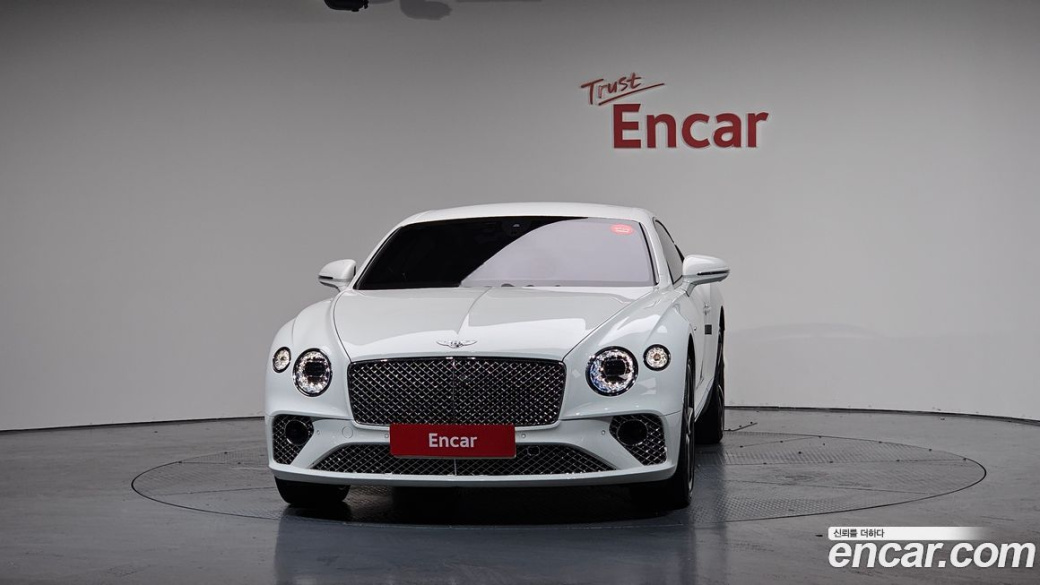 Bentley Continental 4.0 GT Azure, 2023