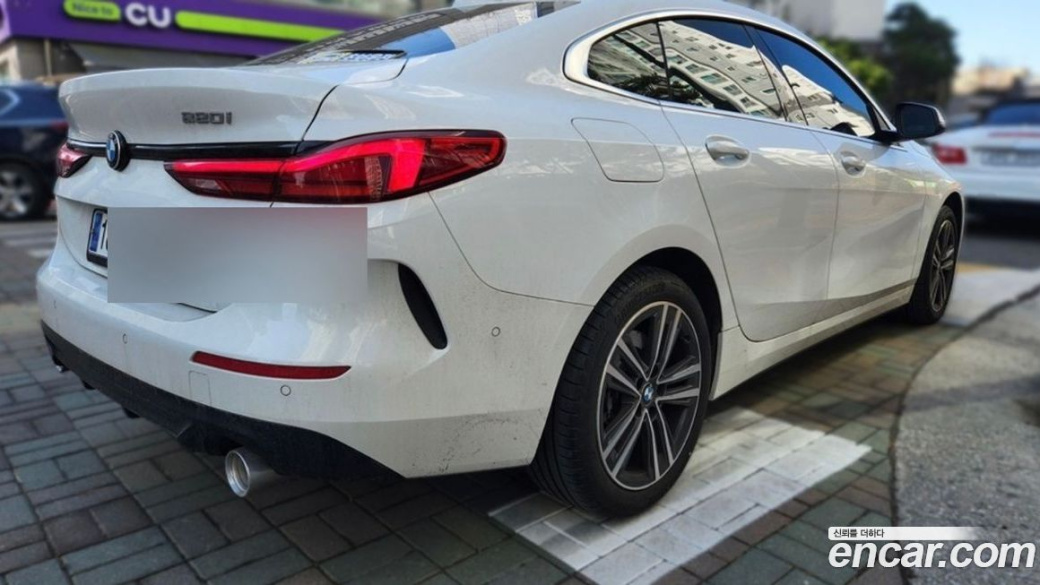 BMW 2-Series 220i Sport, 2024