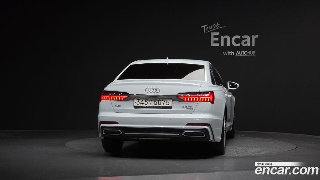 Audi A6 40 TDI Quattro Premium, 2021