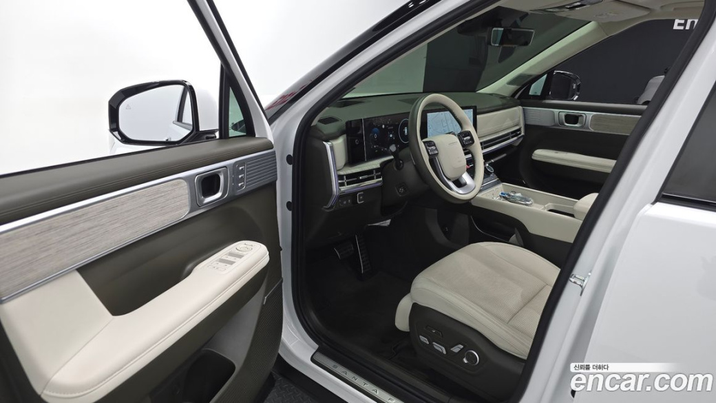 Hyundai Santafe Gasoline 2.5T 2WD, 2024