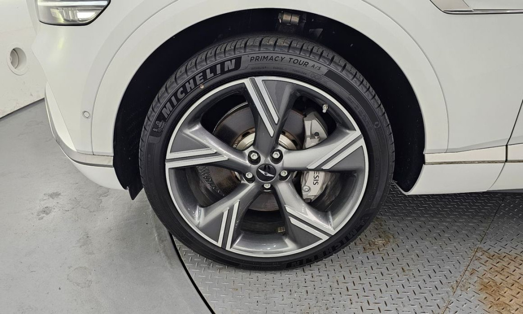 Genesis GV80 2.5T Gasoline 2WD, 2024