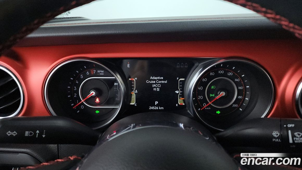 Jeep Gladiator 3.6 Rubicon, 2021