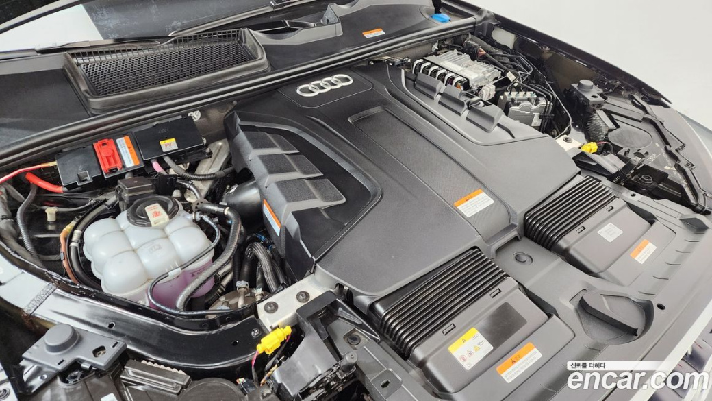 Audi Q7 45 TDI Quattro Premium, 2023