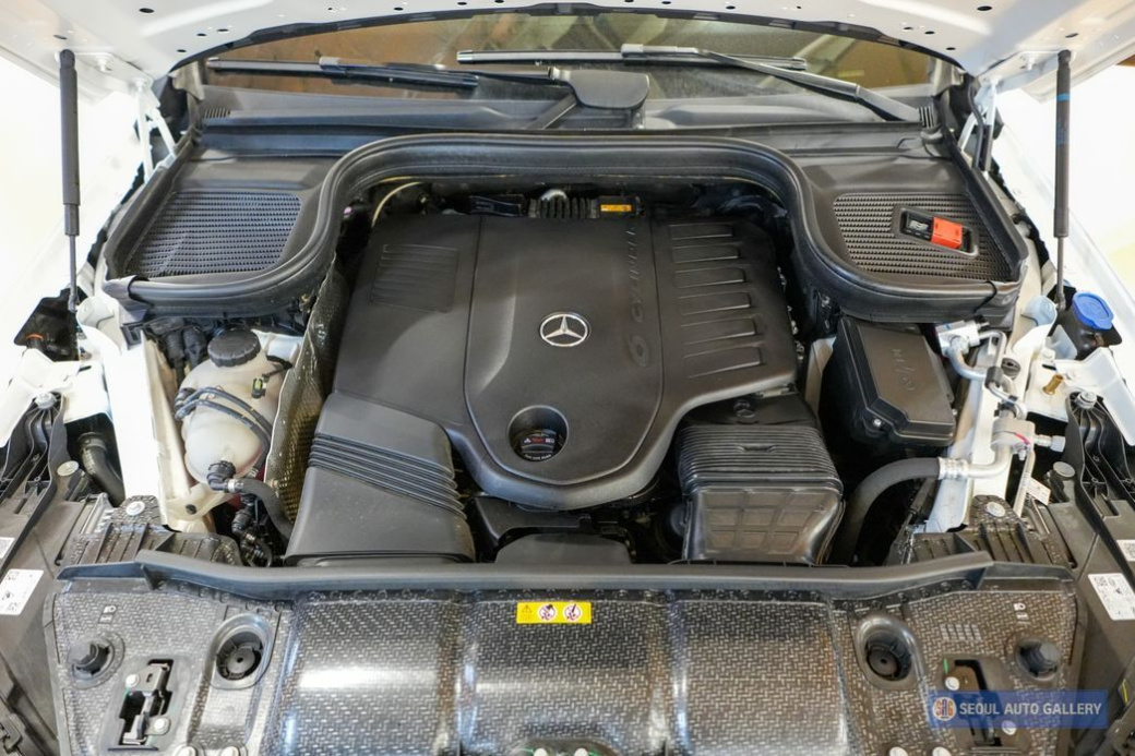 Mercedes-Benz GLE-Class GLE450 4MATIC, 2025
