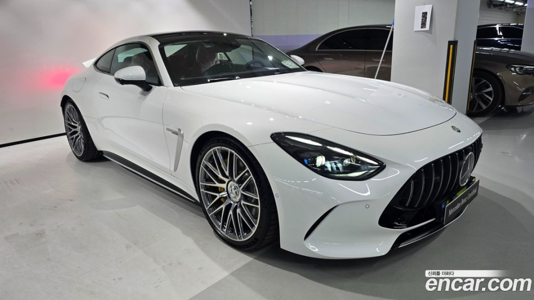 Mercedes-Benz AMG GT AMG GT55 4MATIC+, 2025