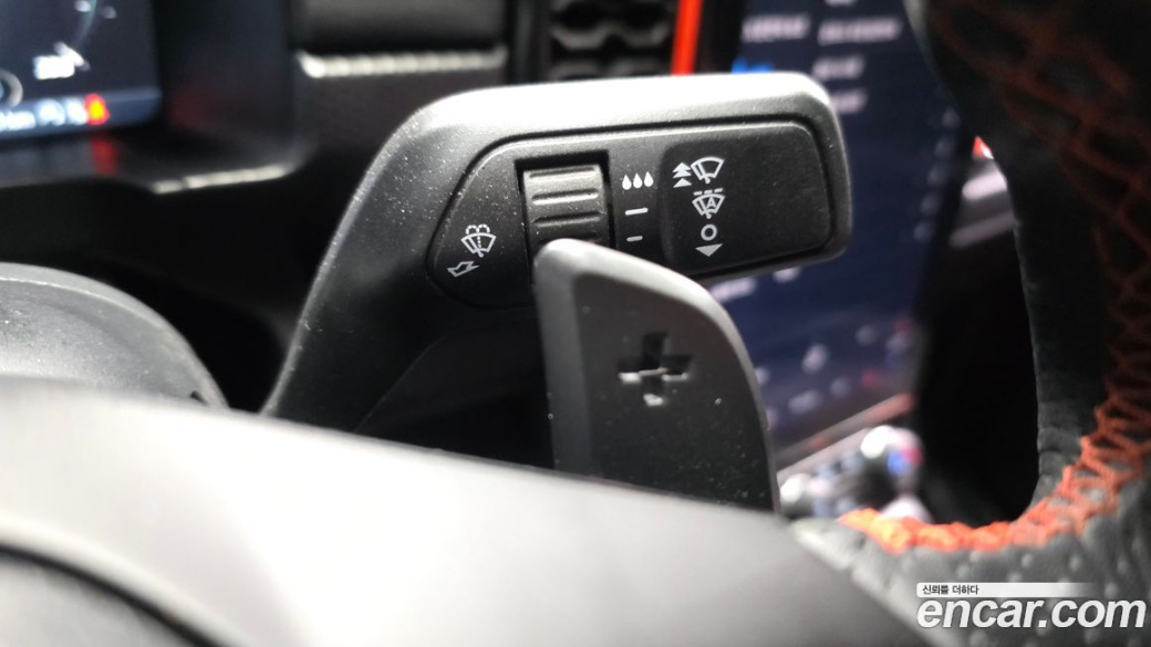 Ford Ranger 2.0, 2023