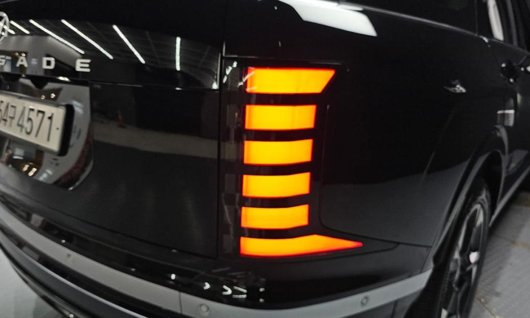Hyundai Palisade Gasoline 2.5T 2WD 9-Seater, 2025