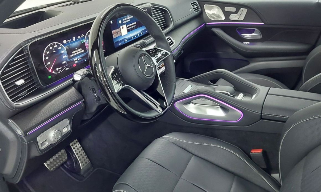 Mercedes-Benz GLS-Class GLS450 4MATIC, 2026