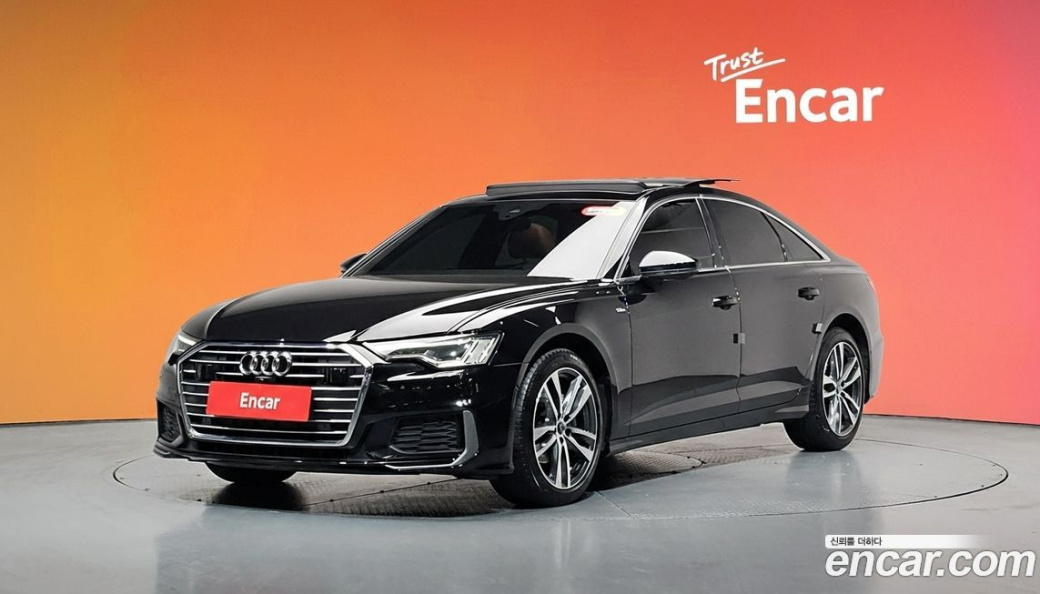 Audi A6 40 TDI Premium, 2022