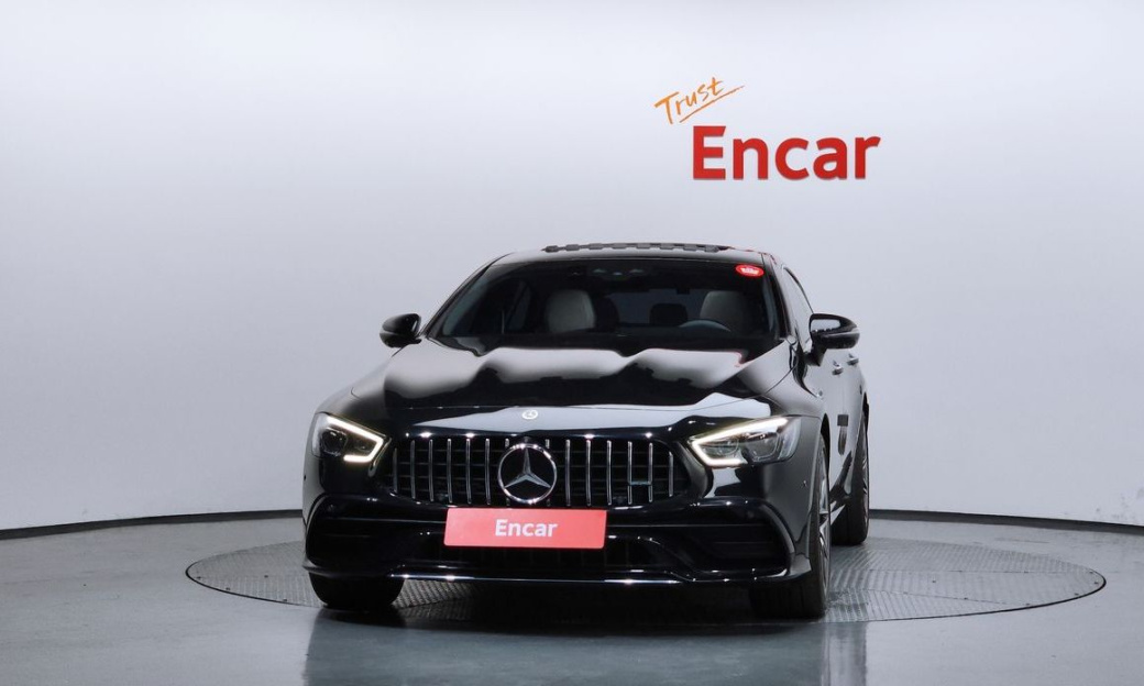 Mercedes-Benz AMG GT 4Door 43 4MATIC+, 2022