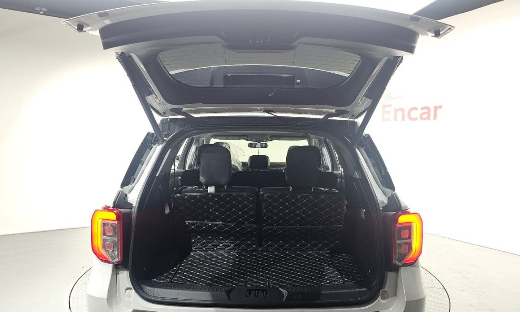 Ford Explorer 2.3 LimIted 4WD, 2021