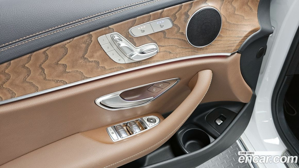Mercedes-Benz E-Class E250 Exclusive, 2023
