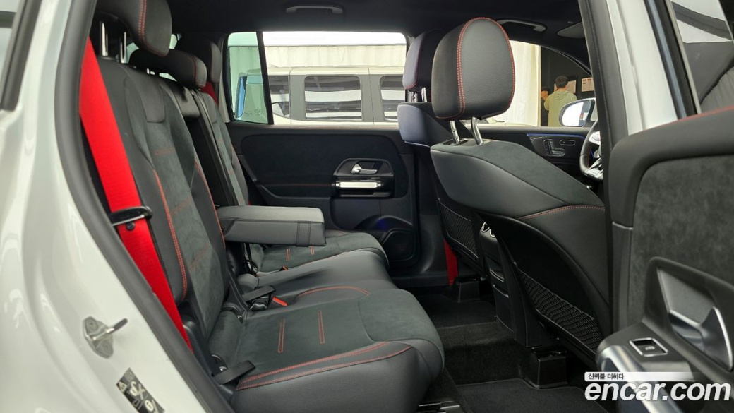 Mercedes-Benz GLB-Class AMG GLB35 4MATIC, 2023