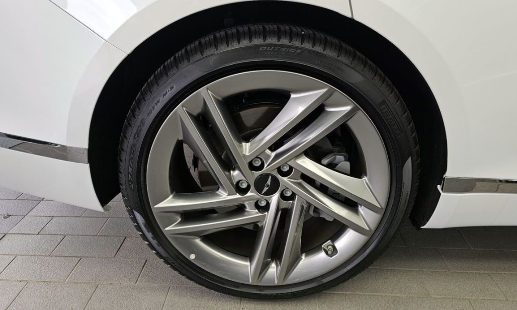 Genesis G80 Gasoline 2.5 Turbo AWD, 2025