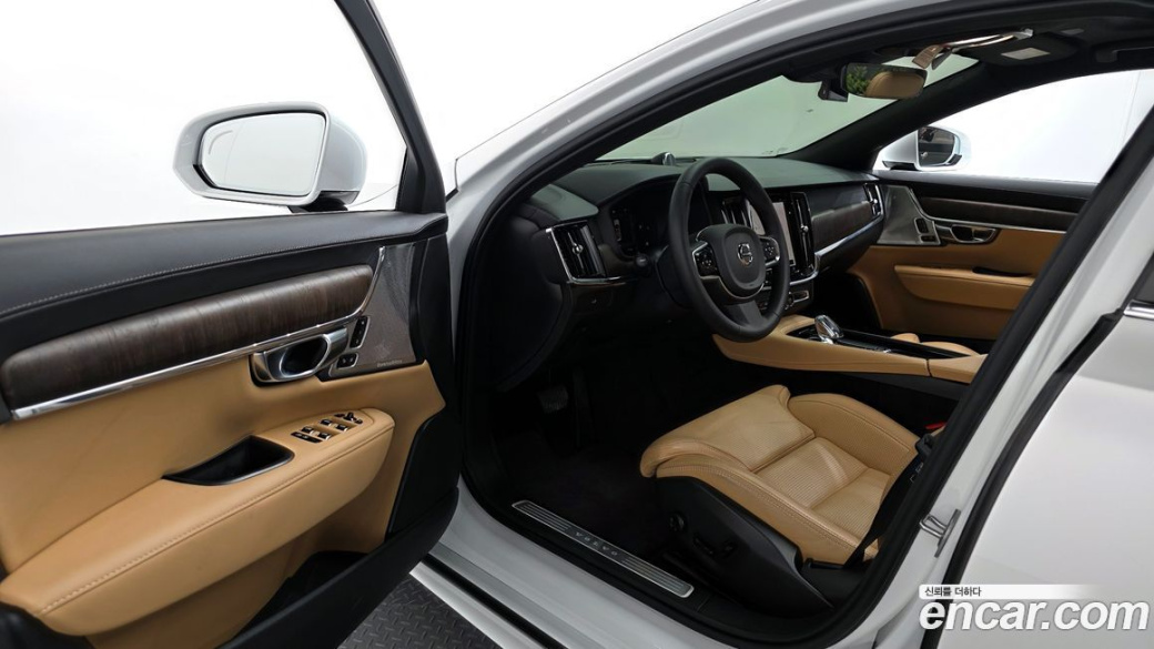 Volvo S90 B5 Ultimate Bright, 2023