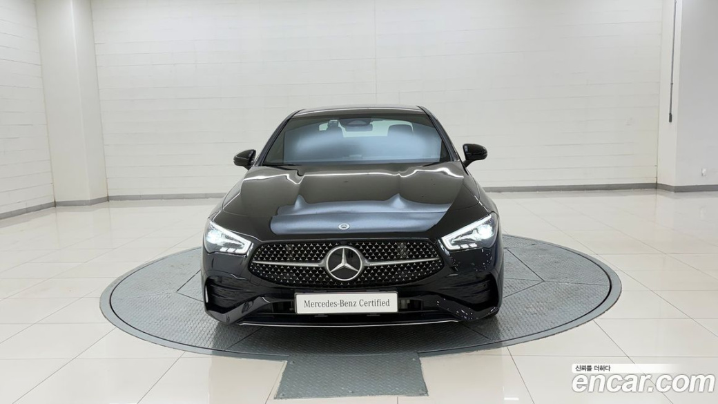 Mercedes-Benz CLA-Class CLA250 4MATIC, 2025