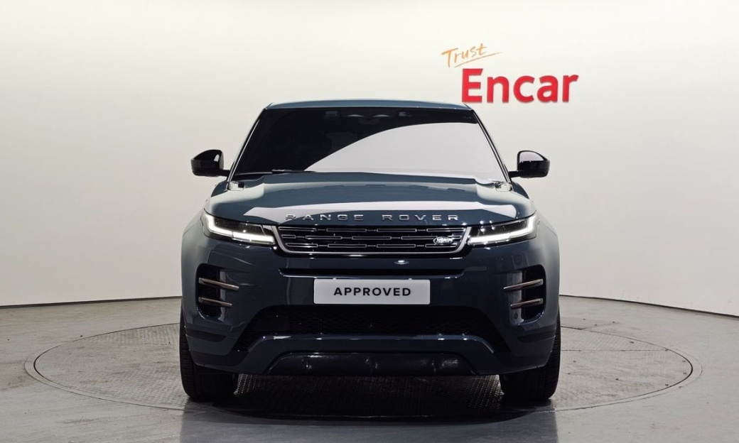 Land Rover Range Rover Evoque P250 Dynamic SE, 2025
