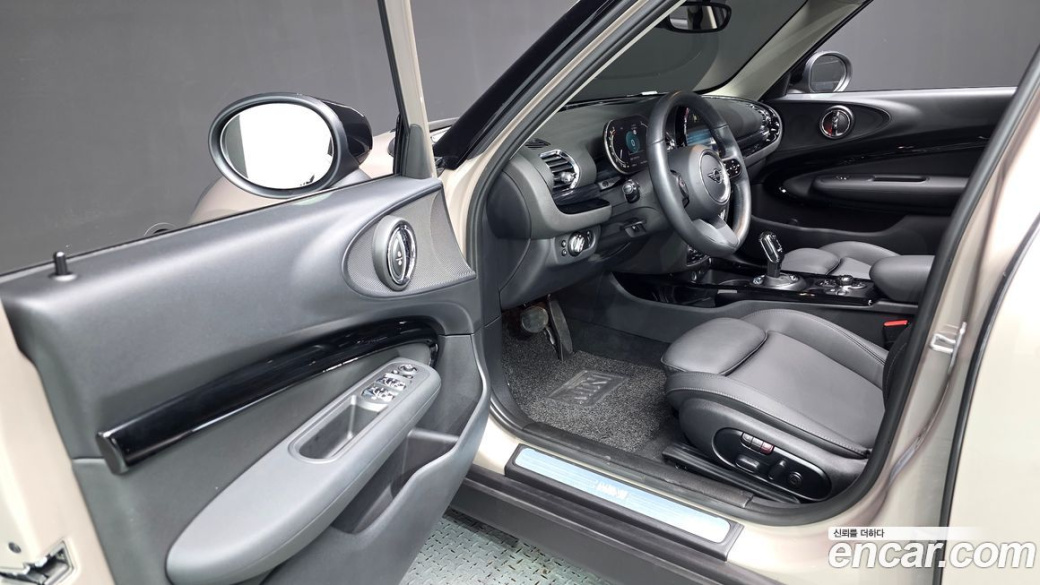 Mini Clubman Classic, 2024