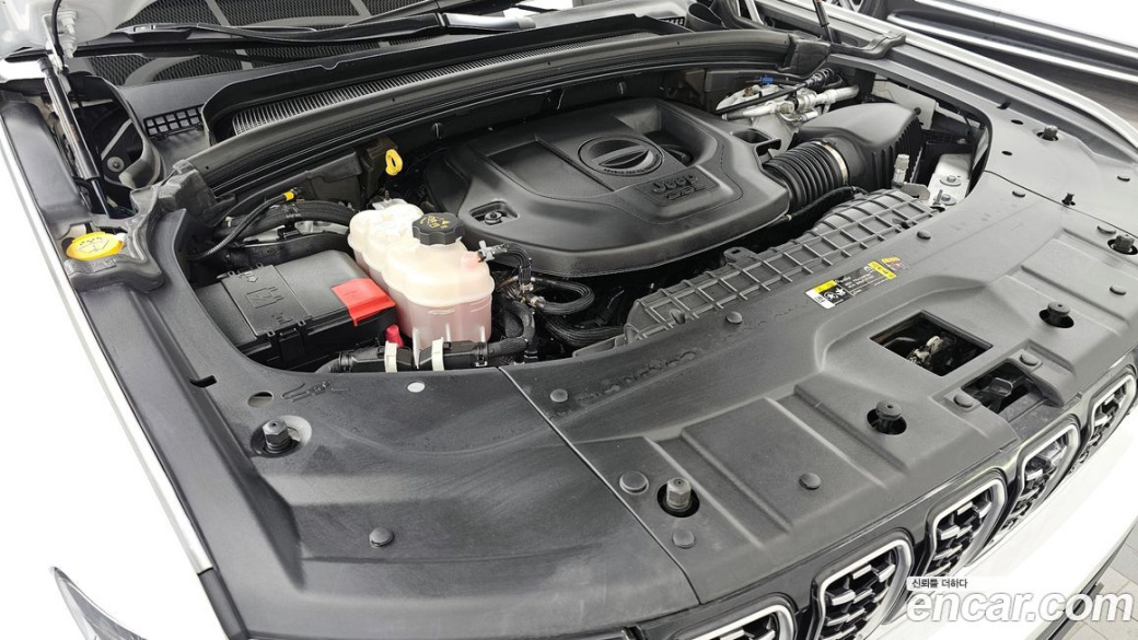 Jeep Cherokee L 3.6 Summit Reserve, 2023