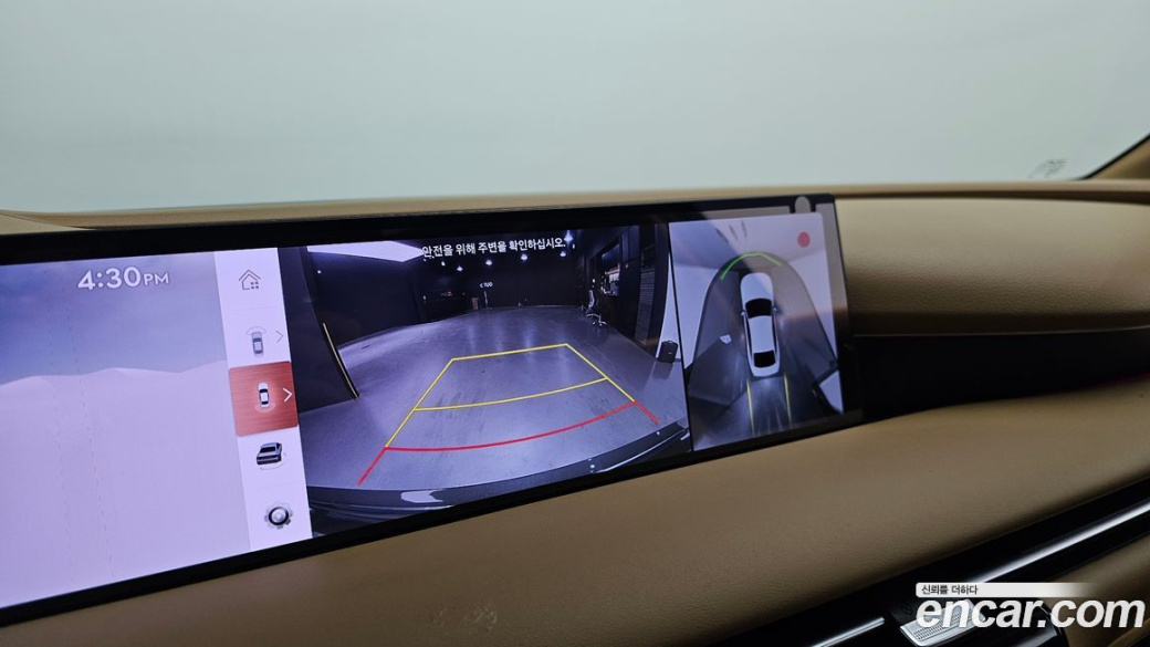Genesis G80 Gasoline 2.5 Turbo AWD, 2025