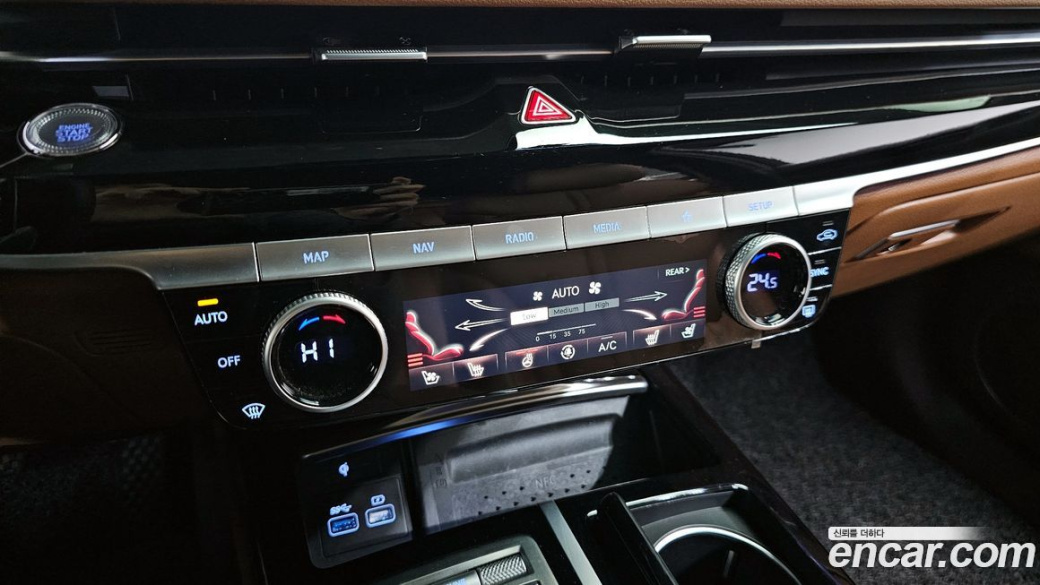 Genesis G80 Gasoline 2.5 Turbo AWD, 2023