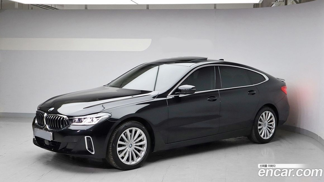 BMW Gran Turismo 630i xDrive Luxury, 2023