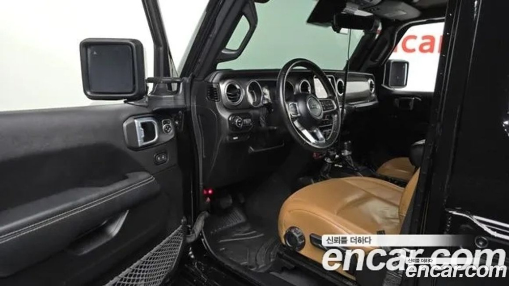 Jeep Gladiator 3.6 Rubicon, 2021