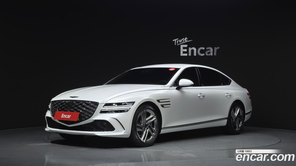 Genesis G80 Gasoline 2.5 Turbo AWD, 2025