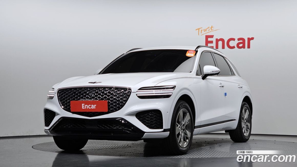 Genesis GV70 2.5T Gasoline AWD, 2023