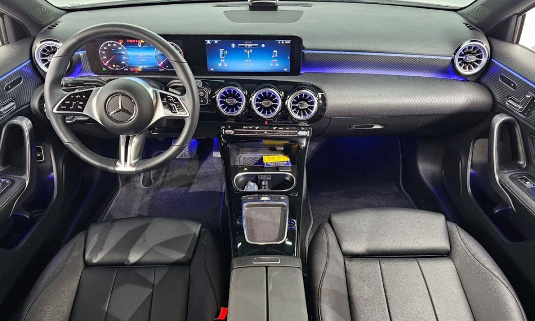 Mercedes-Benz A-Class A220 Sedan, 2024