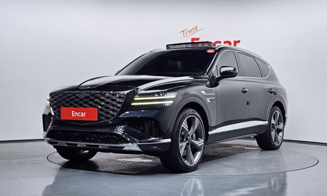 Genesis GV80 2.5T Gasoline AWD, 2024