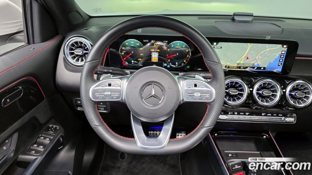 Mercedes-Benz GLB-Class GLB250 4MATIC, 2022