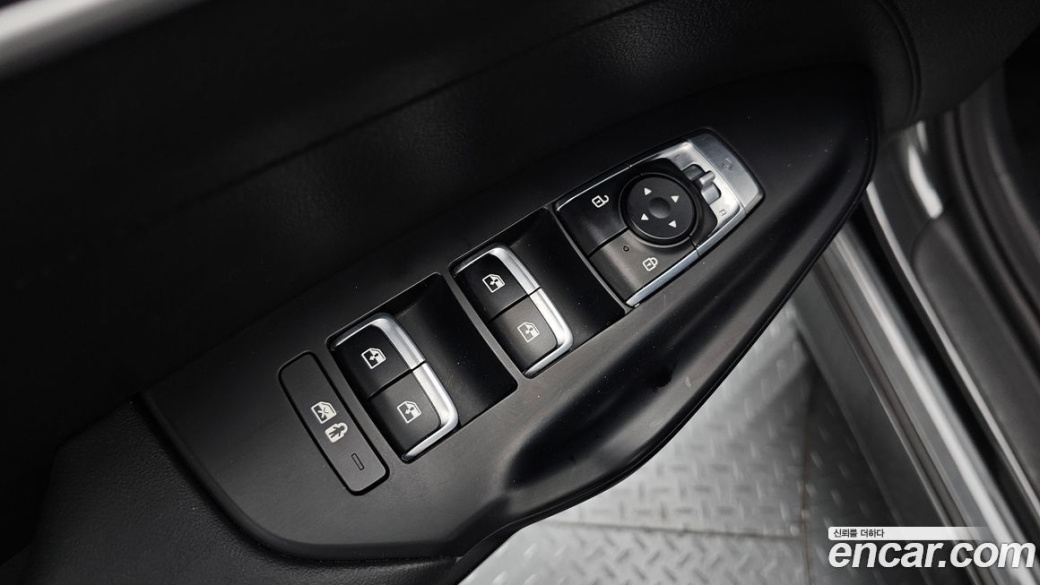 Kia K5 2.0, 2022