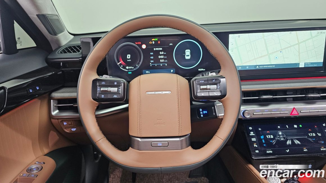 Hyundai Grandeur 2,5 Gasoline 2WD, 2025