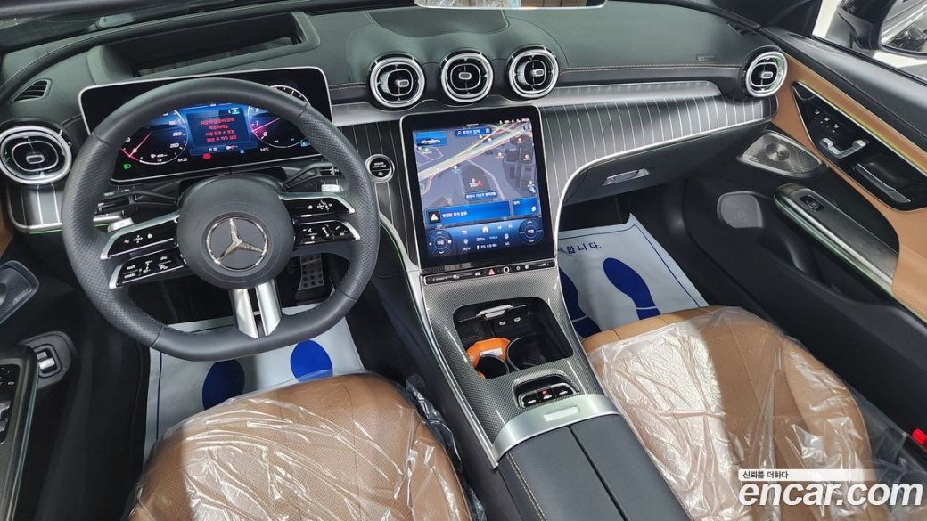 Mercedes-Benz CLE-Class CLE450 4MATIC Cabriolet, 2025