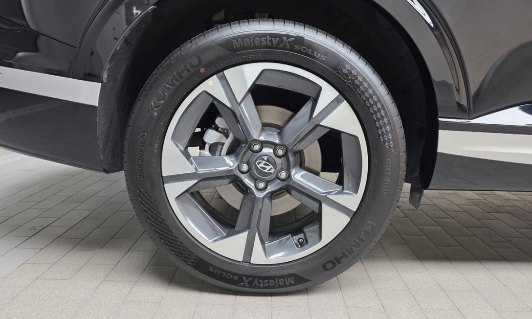 Hyundai Palisade Gasoline 2.5T 4WD 7-Seater, 2025