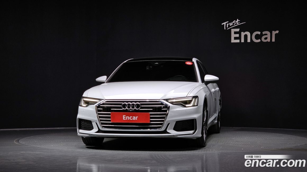 Audi A6 45 TFSI Premium, 2021