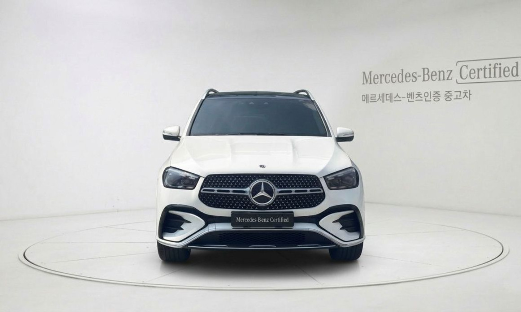 Mercedes-Benz GLE-Class GLE450 4MATIC, 2024